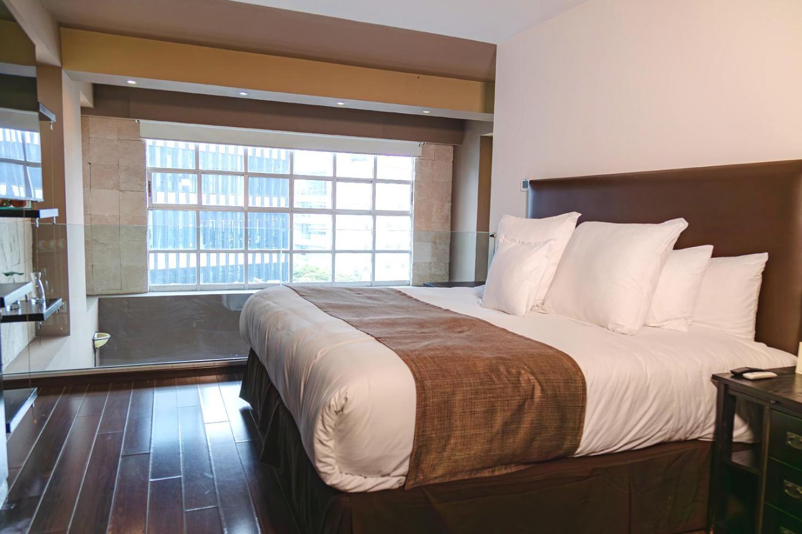 St Isidro Suites Corporate Housing Spa & Wellness Center Mexico by Eksteriør bilde